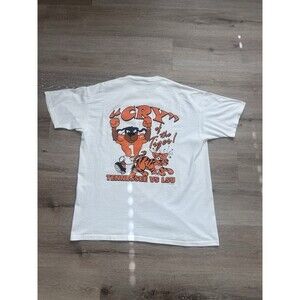 Vintage Y2K Tennessee University Volunteers vs LSU A Big Orange Odyssey Tshirt